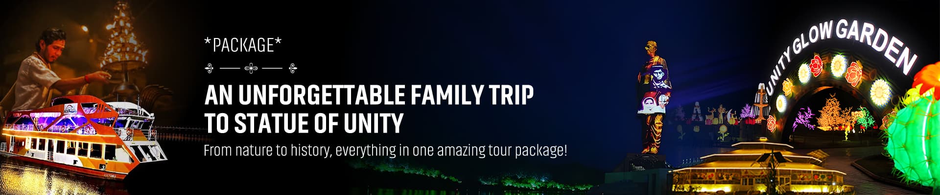 The Unity Tourism Banner Image