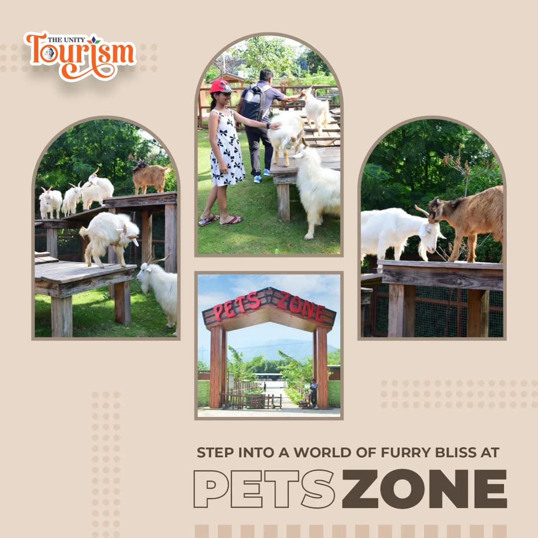 Step into A World of Furry Bliss at Statue of unity Pets Zone