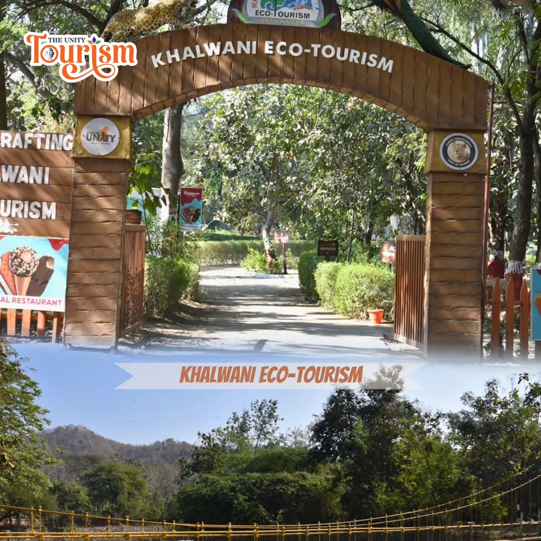  Visual representation of Kulimani Eco-Tourism, highlighting eco-friendly travel and nature conservation themes.