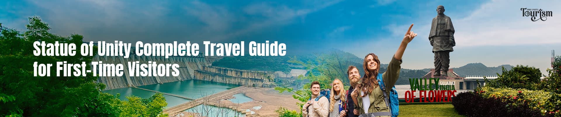 Statue of Unity Holi 2026: Tent City Booking, Packages & Celebration Guide