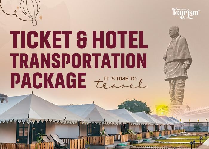 Sou Ticket & Hotel & Transportation Package
