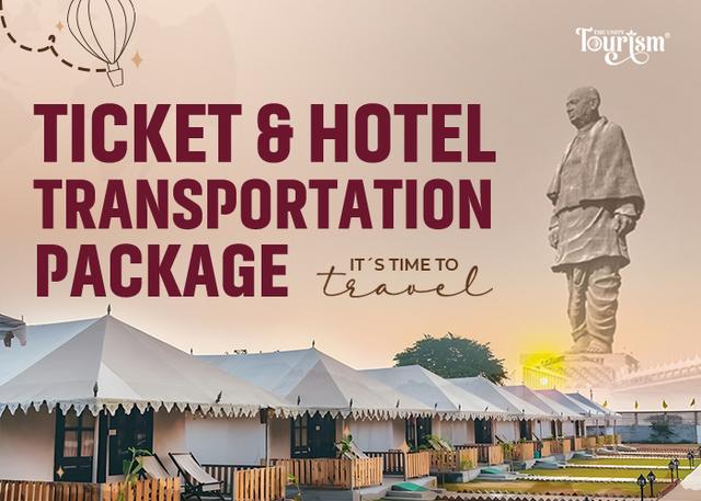 Sou Ticket & Hotel & Transportation Package