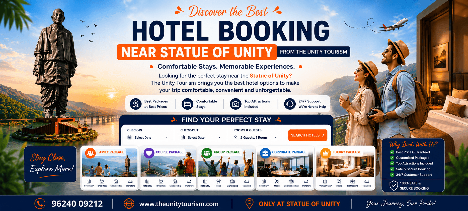 Hotels 