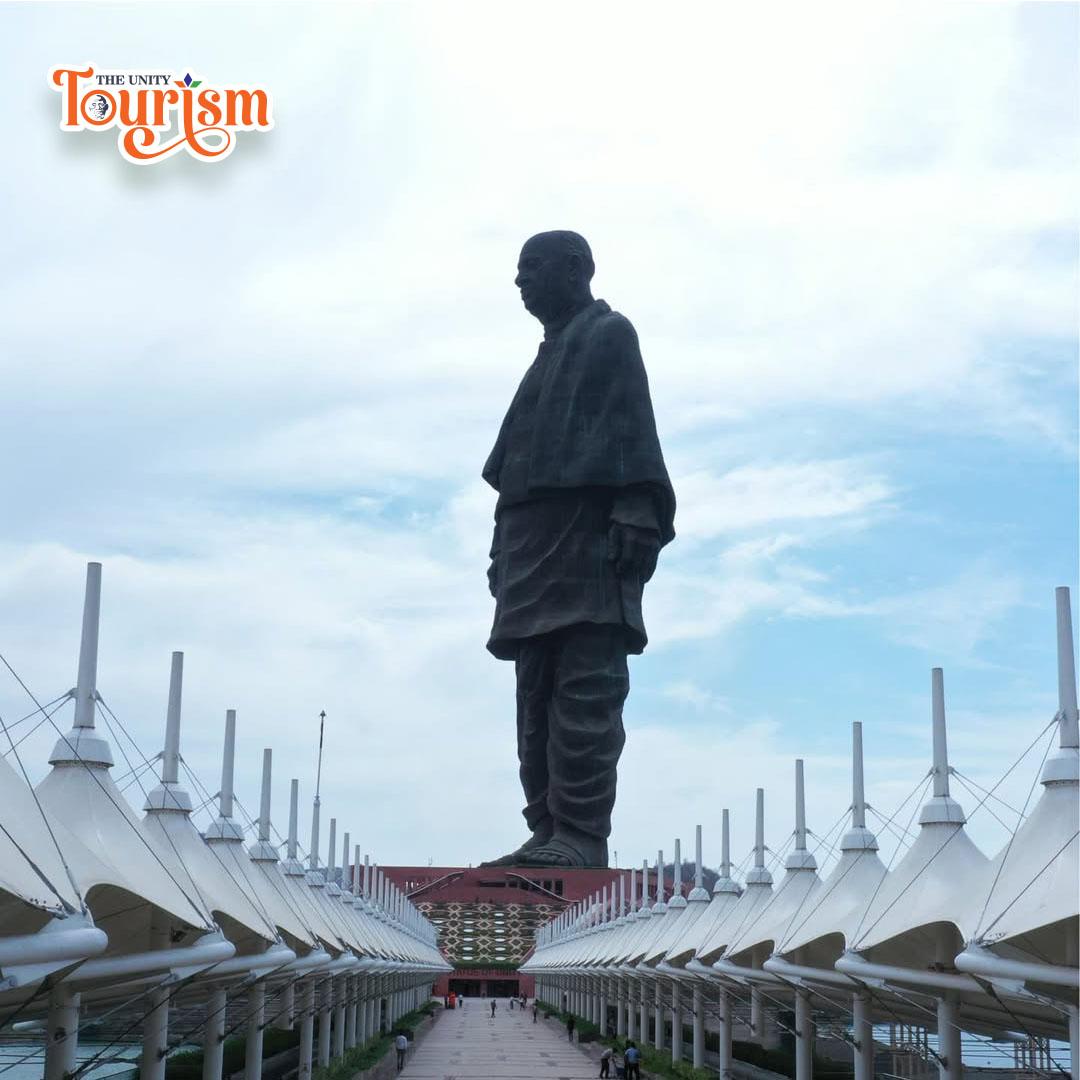 Symbol of Unity: Statue of unity 