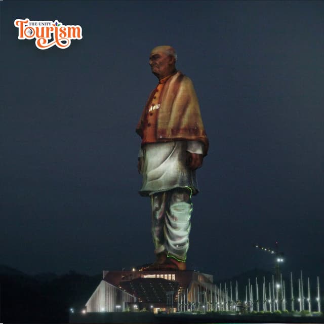 Statue Of Unity Laser Show Tickets The Unity Tourism Statue of unity laser show tickets the unity tourism
